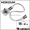 Светодиодные модули комплект DIY Electron5mm простая флэш -световая схема мигающих светодиодов комплекты электронные производственные наборы режимы Derl del dhnyh