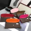 2019 Whole Lady Multicolor Coin Purse Long Wallet Colourfull Card Holder Original Box Women Classic Zipper Pocke234y