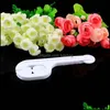 Baking Pastry Tools Wholesale 3 Pcs/Set Home Diy Bakeware Tool Fondant Cake Sugar Craft Modelling Embosser Cutter Wheel Drop Deliv Ottnx