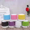 A9 Mini Wireless Speaker Stereo Speakers Subwoofer Mp3 Player Music USB Player Compatible with SDTF Cards in Box