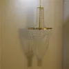 Party Decoration 100 cm Tall Wedding Crystal Table Centerpiece Flower Stand Road Lead 10st/Lot