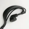 Voor Motorola Talkabover Radiopin Clip Earhook oortelefoon headset mic ptt walkie talkie tlkr nieuwe yy28