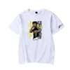 T-shirts masculins 2022 T-shirt coryxkenshin femmes / hommes vêtements 2d tops à manches courtes t-shirt3