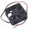 Computer Coolings 2 Pcs Gdstime 50mm DC 12V 2Pin 5020 50x50x20mm Ball Bearing Mini Cooler Cooling Fan