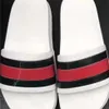 NEW Designer slipper Gear bottoms mens striped sandals causal Non-slip summer huaraches slippers flip flops slipper QUALITY N221a