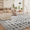 Carpets Living Room Carpet Light Luxury Large Area Home Decoration Classic Retro Rug Hairy And Soft Fluffy Breathable Anti Slip Mat