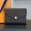 Designer-Geldbörsen, Geldbörse, Tasche, Luxurys, kurze Victorine-Geldbörse, geprägte Monogramme, Empreinte, klassische Pallas-Kurzkartenhalter, Zippy-Münzgeldbörsen