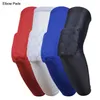 New Brand Sport safety basketball Arm pads Anti slip honeycomb pad elbow Guard support calf compression arm sleeve Sport Protector262F