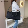 Marke Designer Handtaschen 2023 Neue Damenmode Textur Luxus Tragetaschen Multifunktionale Tragbare Reisetasche Fabrik Direkt Verkauf