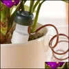 Watering Equipments 2PCS Kits Matic Device Houseplant Bloem Druppel Systeem Sprinkler Irigatie Aankomst