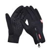 Unisex Touchscreen Inverno Termico Caldo Ciclismo Bicicletta Bici Sci Outdoor Campeggio Escursionismo Guanti da moto Sport Full Finger3124