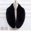 Scarves Women Faux Fur Collar For Hood Winter Warm Furry Strips Fake Trim Collars Hairy Necks Scarf Shawl Parkas Coat DecorScarves ScarvesSc