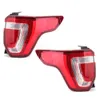 Car Accessories LED Tail Lights For Ford Explorer 20 16-20 19 USA Version Reverse Turn Signal Parking Brake Lamp