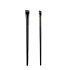 Nya 2st/set Brow Contour Brush Eyebrow Eyeliner Portable Small Angled Eyebrow Liner Borsts Women Makeup Cosmetic Tools