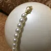 Luxury VIP gift Bags Ivory and Black Pearl ball clutch purse Paris fashion designer handbag clutch Wallet Lady Pearl chain sh274V