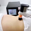 Gadget per la salute della macchina d'onda d'urto Shock Terapia di terapia di massaggio Attrezzatura di fisioterapia con 8 bar per alleviare il dolore corporeo