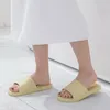 Slippers 2022 Indoor Home Soft Non-Slip Wear-Resistant Flip Flops For Bathroom Women Men Massage Unisex Couple Shoes
