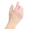 Wrist Support 1 Pair Gloves Durable Professional Novel Magnetic Practical Lightweight Mitts For Family Friends Co-worker