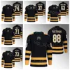 Hockey Winter Classic Charlie McAvoy Jerseys Reverse Retro Tuukka Rask Jake DeBrusk Taylor Hall Bobby Orr Cam Neely Patrice Bergeron Brad Marchand David Pastrnak