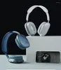 Auriculares inalámbricos con Bluetooth, cascos con cancelación de ruido, sonido estéreo, graves pesados, para teléfono, Juegos de PC, en la cabeza