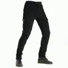 Motorfiets Apparel Volero Vrouwelijke jeans Loong Biker Fashion Protection broek slanke locomotief vrijetijdsbroek vijf kleuren