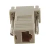Network Cable Adapter VGA DSUB DB9 Extender Male To CategoryOther Networking Communications