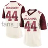 Maillots de football universitaire NCAA pour enfants et jeunes CeeDee Lamb Jersey Sam Bradford Trey Sermon Samaje Perine Lee Morris sur mesure