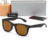 الواقع النظارات الأزياء الكلاسيكية النظارات الشمسية للرجال الأزرق الزئبق الزجاجية مرآة بنية أسود بني دافعة yeglass UV400 مع الأصل