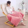 Blankets USB Heated Pad Wearable Electric Shawl Fast Heating-up Warming Winter Warm Accessories Warm-keeping Blanket