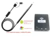 5,5 mm 720p 3in1 USB /Wi -Fi /4,3 cala Earpick Endoscope Ear Camera Otoscope Inspekcja