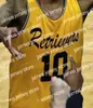 Koszykówka uczelni nosi Nik1 NCAA College UMBC Retrievers Basketball Jersey 5 Jack Schwitz 11 R.J. Eyle-Rock 12 Horvath 13 Joe Sherburne 15 Jose Place Custom