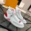 2022SS Spring Men Buty oddychające wydanie wilgoci Fashion Sport Sport Rekorbowa tablica przenośna Bieganie US38-45 KMAQA RH600000002