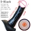 Sex Toy Dildo Hollow Strap On Dildo Realistic S/L Size Harness Sucti Cup Penis Artificial Sex Toys for Women Men Lesbian
