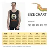 Men's Tank Tops Top Shirt Bonfire Crypto Currency To The Moon Negtive Moonfire Novelty Cryptocurrency Graphic Sleeveless Garment