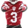 American College Football Wear Benutzerdefiniertes Indiana Hoosiers College-Trikot Fußball Michael Penix Jr. Stevie Scott III Whop Philyor Jamar Johnson Ty Fryfogle Tiawan Mul