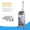 2023 fractional co2 laser resurfacing Acne Surgical Scar Stretch Marks Removal CO2 Fractional Laser Equipment