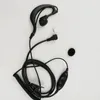 Voor Motorola Talkabover Radiopin Clip Earhook oortelefoon headset mic ptt walkie talkie tlkr nieuwe yy28