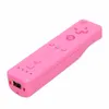 6 colors Wireless wiimote remote controllers for Wii Gamepad joystick without motion plus DHL FEDEX EMS FREE SHIP
