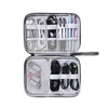 Cosmetic Bags Digital Storage Bag USB Data Cable Organizer Earphone Wire Pen Power Bank Travel Kit Case Pouch Cosmetics