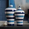 large vase ceramic decoration