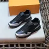 2022 Herren Casual Flat Trainer Sneaker Luxus Designer Atmungsaktiv Weiß Tennis Sport Schuh Schnürung Mehrfarbig Für Herbst Winter hm0003383