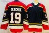 Movie College Ice Hockey Wears Jerseys Stitched 16AleksanderBarkov 5AaronEkblad 19MatthewTkachuk 72SergeiBobrovsky 68JaromirJagr 1RobertoLuongo Blank