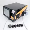 Chock Wave Machine Health Gadgets Chockwave Therapy Massage Device Fysioterapi utrustning med 8bar f￶r kroppsm￤rtlindring
