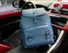 Zaino di lusso per uomo Designer Zaini CHRISTOPHER Marchio di moda in pelle Classic louiseity donna viutonity Zaini vintage Stile Trend Borsa da viaggio all'aperto