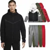 Tjock designer Mens Pants Womens Tech Fleece Jackets Tracksuit Men JOGGERS TROUSERS Tracksuits Bottoms Techfleece Man Hooded Jacke2527