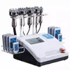 Laser slimming machine professional body contouring cellulite removal RF vacuum weight fat loss equipment