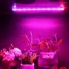 Phyto-Lampe für Pflanzen, LED-Wachstums-Phytolampe, Vollspektrum-Pflanzensamen, Blumen, Licht, Hydrokultur-Wachstum
