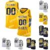 O basquete universit￡rio veste Nik1 NCAA College Murray State Racers Jersey de basquete 25 Thomas 32 Darnell Cowart 4 Noah Kamba 45 Jason Holliday 4 Brion Sanchious Custom