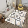 Carpets Modern Light Luxury Bedroom Full Carpet Living Room Tea Table Floor Mat High Quality Home Decoration Large