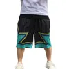 Heren shorts plus size mode hiphop mannen casual sportkleding los flaggy harem boardshorts streetwear strandshorts kleding